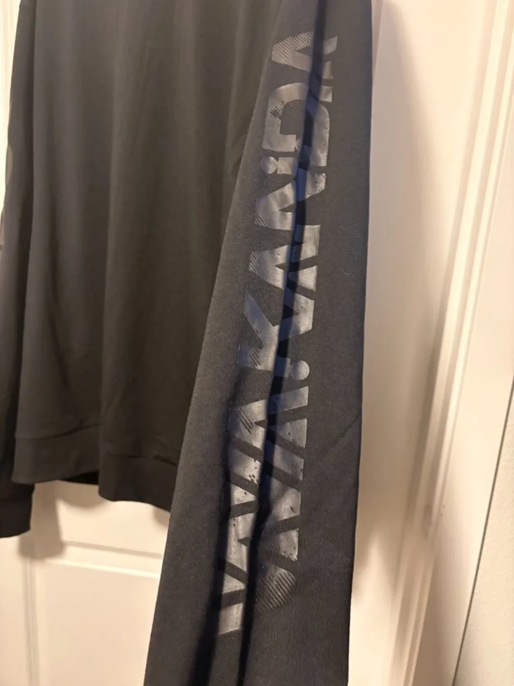 Disney Parks Black Panther Wakanda Forever Zip Sweatshirt Size XXL NWT